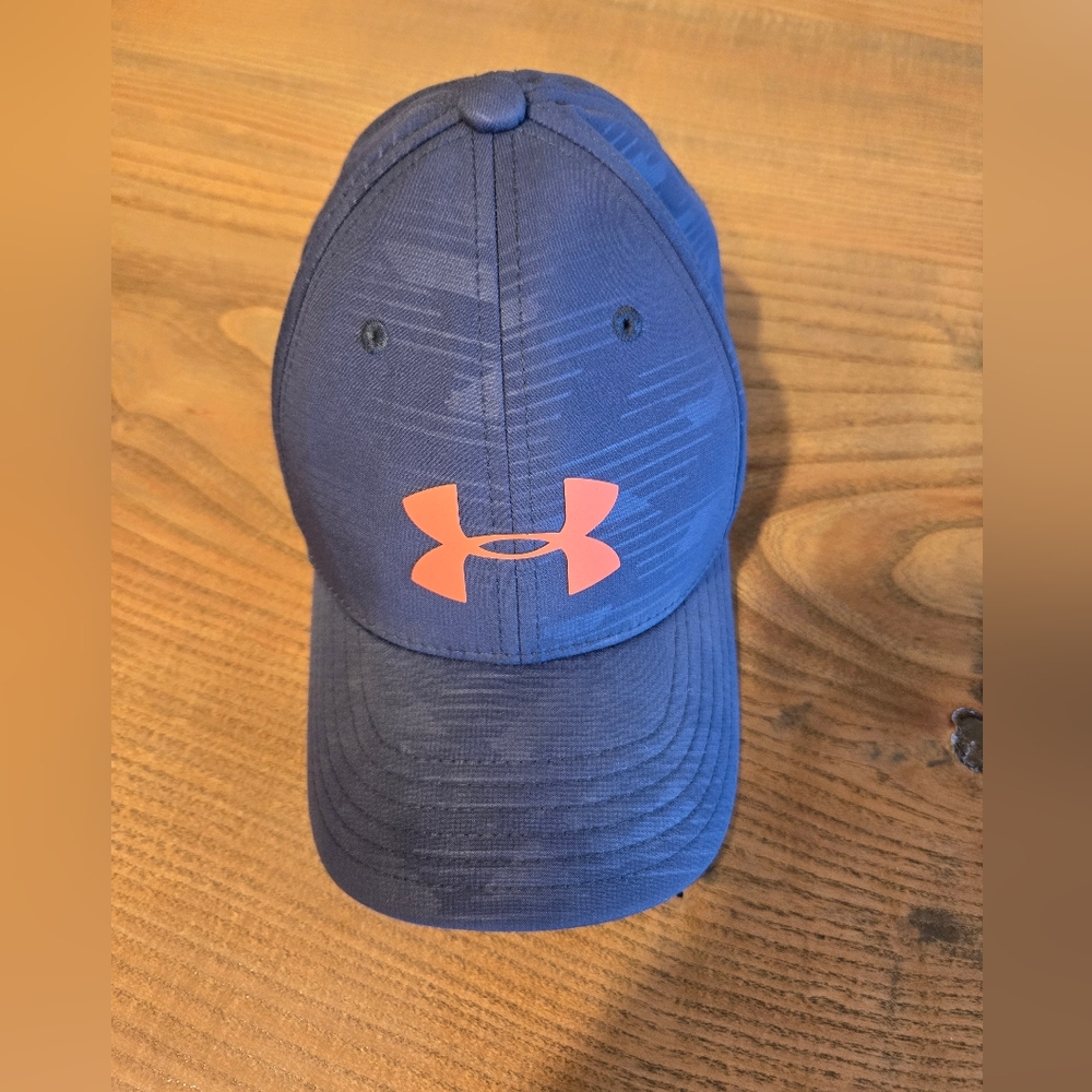 Boys Under Armour hat